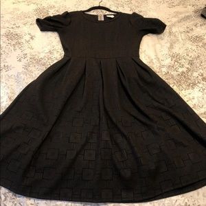LuLaRoe Amelia Dress EUC